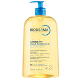 Bioderma Toderm Shower oil - Ultra-nourishing cleansing oil for dry to very dry skin
