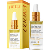 Truly Cooka Collection | Soothing & Hydrating Treatment for Sensitive Areas | Prevents Irritation and Ingrown Hair in Bikini Line & Intimate Areas