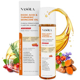 Nasola Kojic Acid Turmeric Skincare Bio Pure Oil