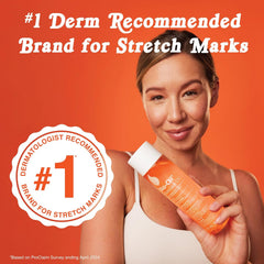 Bio-Oil Skincare Body Oil Serum for Scars and Stretch Marks, Face and Body Moisturizer with Vitamin E & A for Sensitive Dry Skin, Dermatologist Recommended, Non-Comedogenic, 2 oz, Case of 24