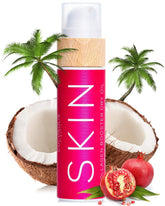 COCOSOLIS SKIN Collagen Booster Bio Oil – Anti-Aging Collagen Lotion for Skin Tightening with Rosehip and Essential oils – Collagen Oil for Face and Body - Smooths and reduces wrinkles