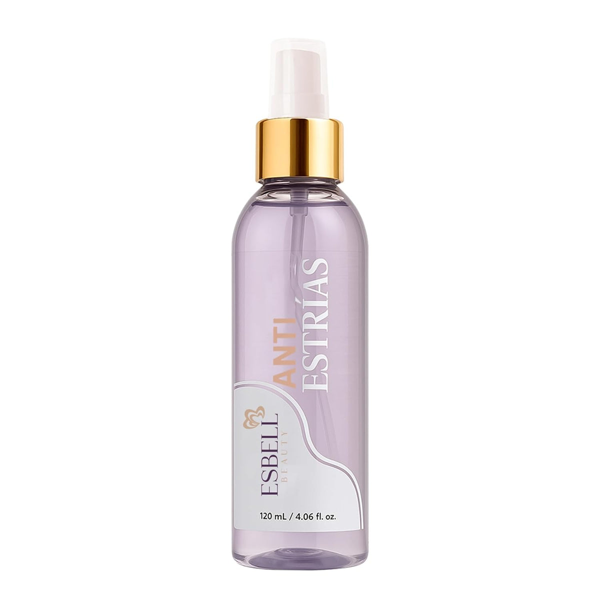 ESBELL Body Oil with Vitamin E & Natural Extracts- Stretch Mark & Skin Nourishment Oil for Pregnancy and Weight Fluctuations – Deep Hydratation & Fast Absorption -120ml