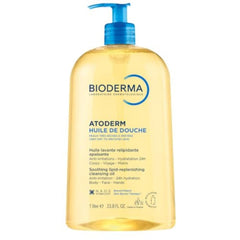 Bioderma Toderm Shower oil - Ultra-nourishing cleansing oil for dry to very dry skin