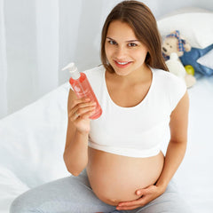 3 Pack Replacement Dispenser Pump for Bio-Oil 6.7 oz Skincare Body Oil Bottle with White Pump Lid for Easy Use and Refilling