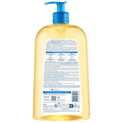 Bioderma Toderm Shower oil - Ultra-nourishing cleansing oil for dry to very dry skin
