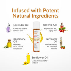 Nasola Kojic Acid Turmeric Skincare Bio Pure Oil
